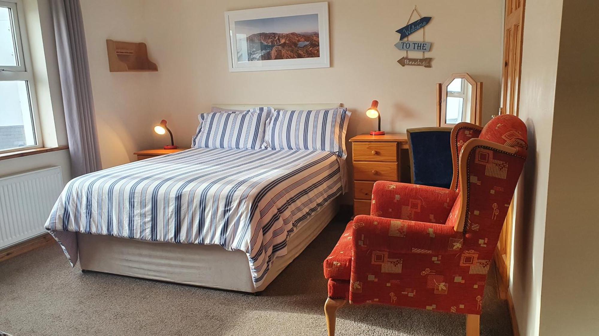 קיליבגס Seawinds Bed And Breakfast מראה חיצוני תמונה