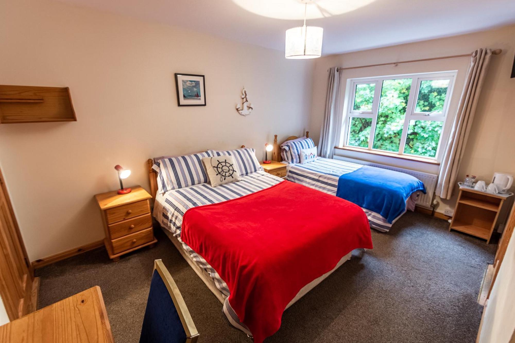 קיליבגס Seawinds Bed And Breakfast חדר תמונה
