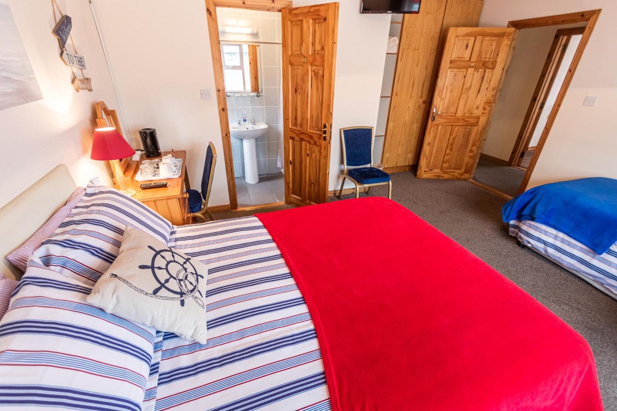 קיליבגס Seawinds Bed And Breakfast חדר תמונה