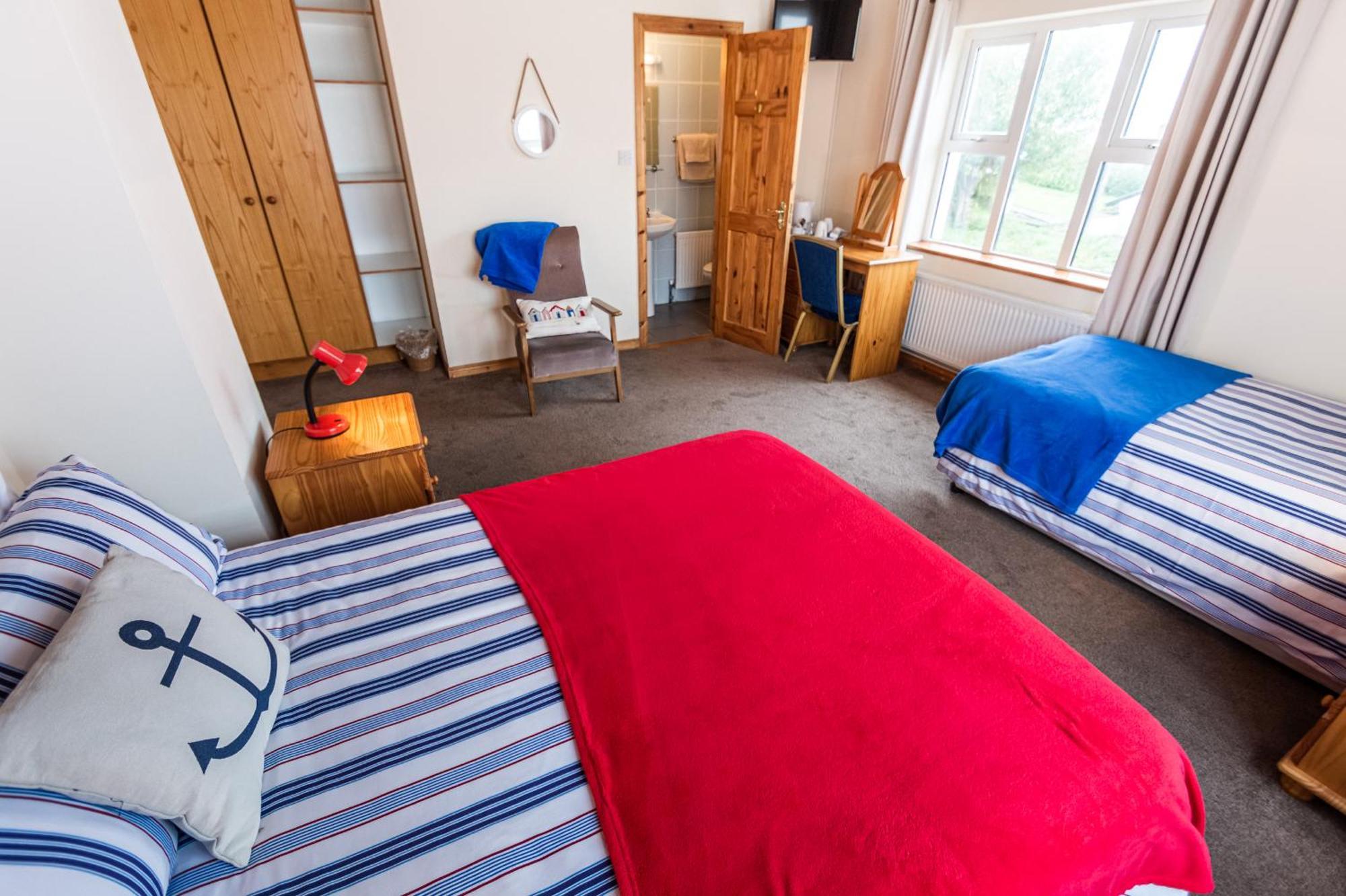 קיליבגס Seawinds Bed And Breakfast חדר תמונה