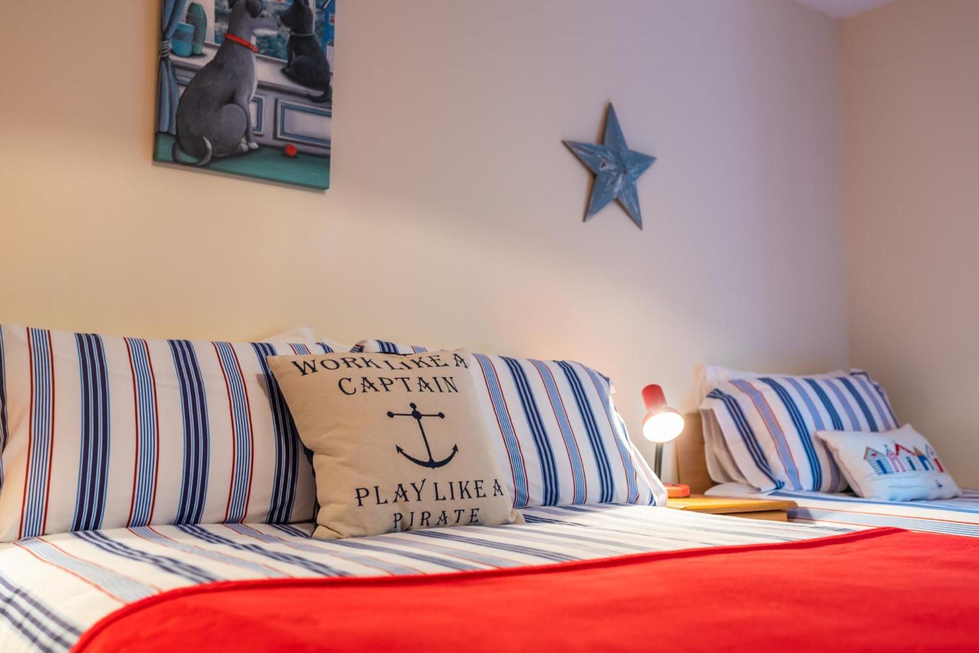 קיליבגס Seawinds Bed And Breakfast חדר תמונה