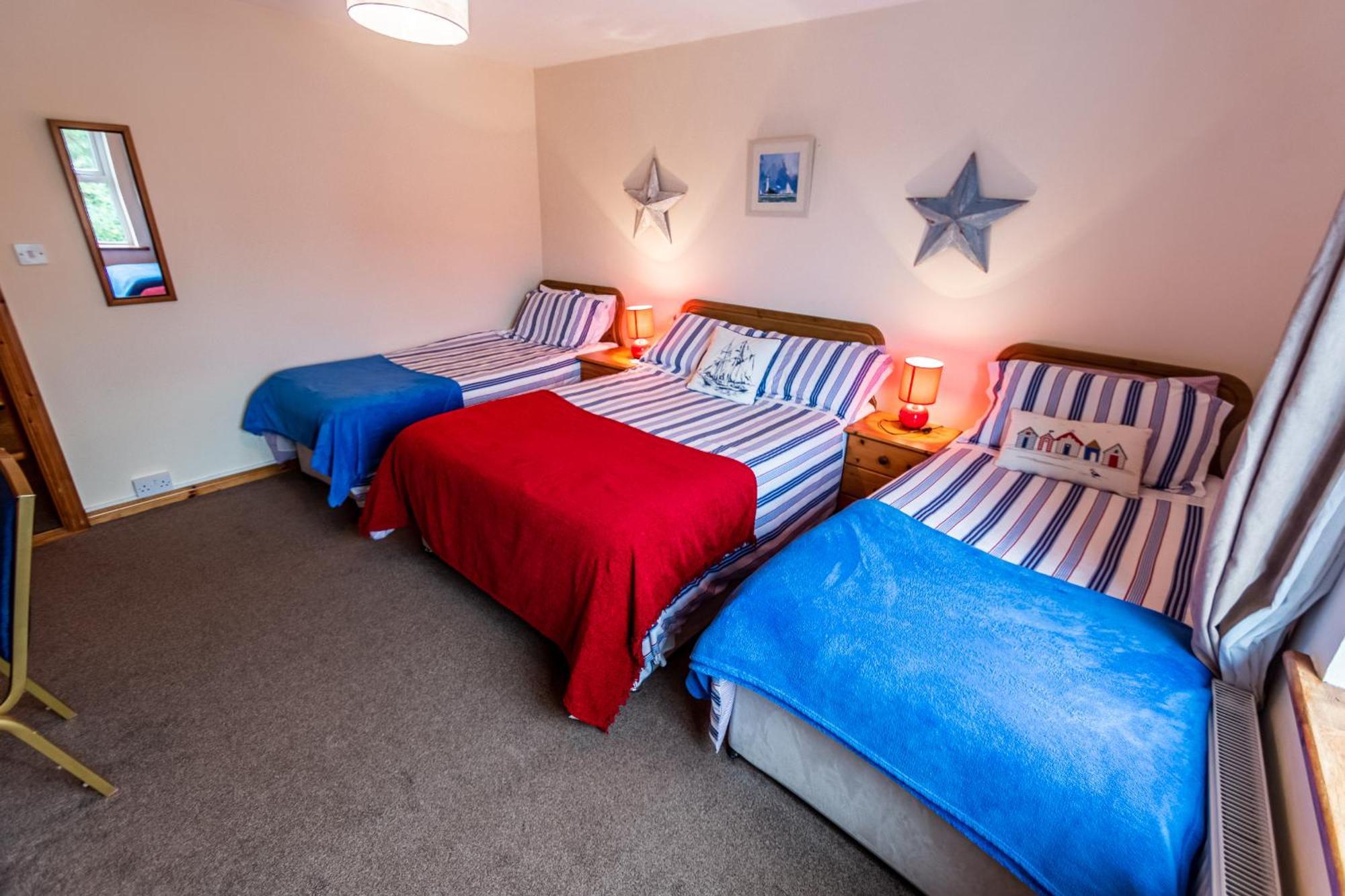 קיליבגס Seawinds Bed And Breakfast חדר תמונה