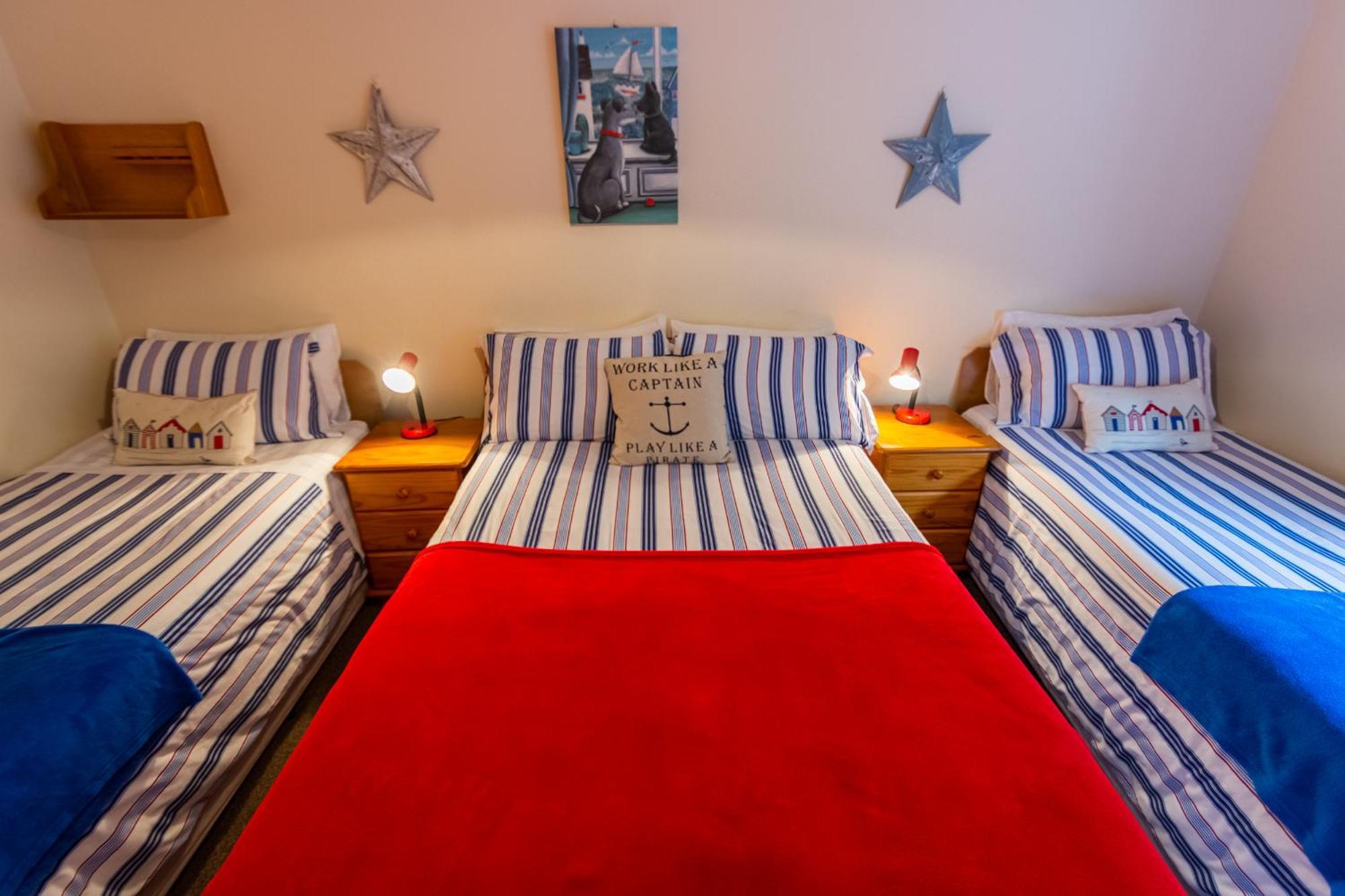 קיליבגס Seawinds Bed And Breakfast חדר תמונה