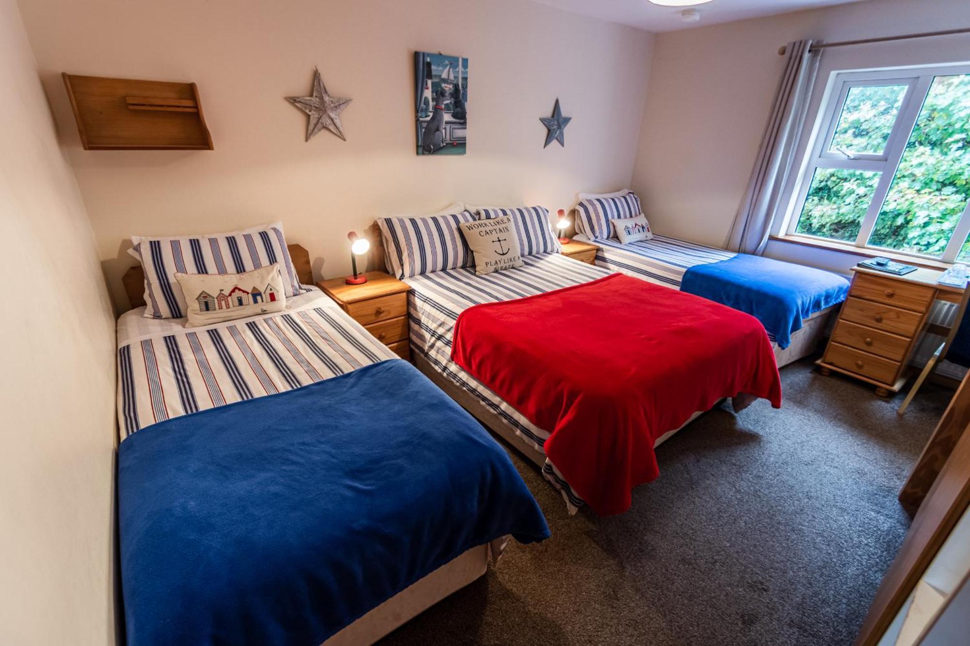 קיליבגס Seawinds Bed And Breakfast חדר תמונה