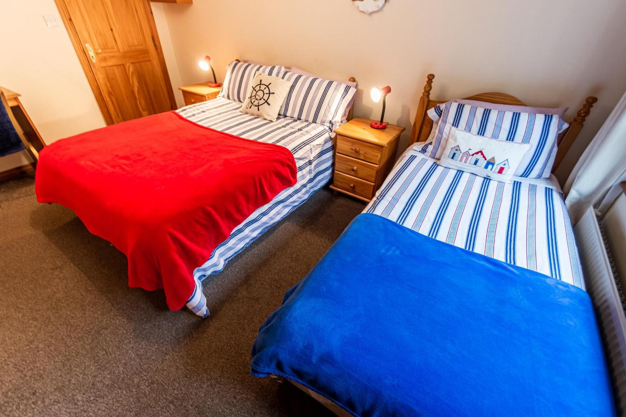 קיליבגס Seawinds Bed And Breakfast חדר תמונה