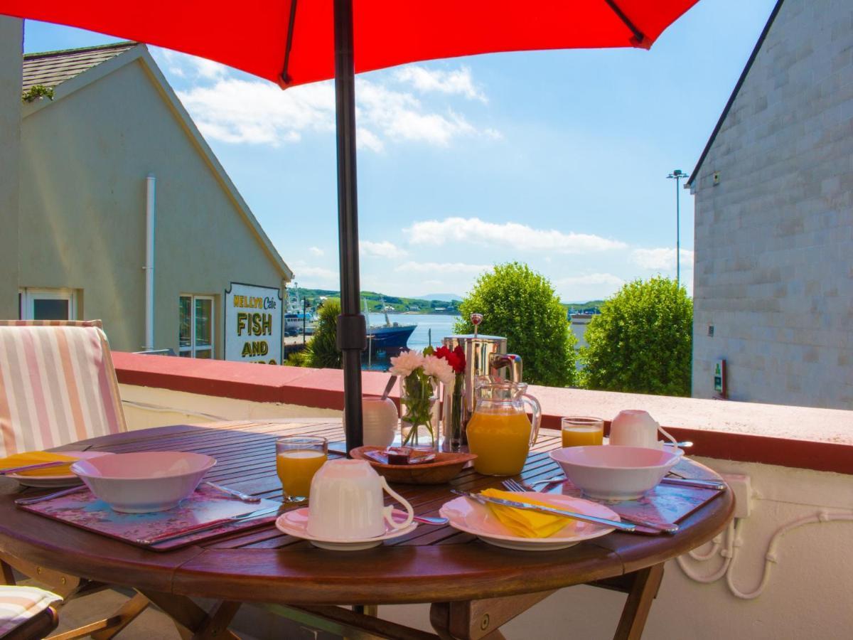 קיליבגס Seawinds Bed And Breakfast מראה חיצוני תמונה