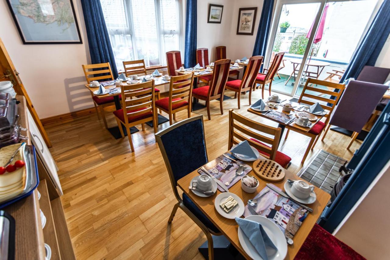 קיליבגס Seawinds Bed And Breakfast מראה חיצוני תמונה