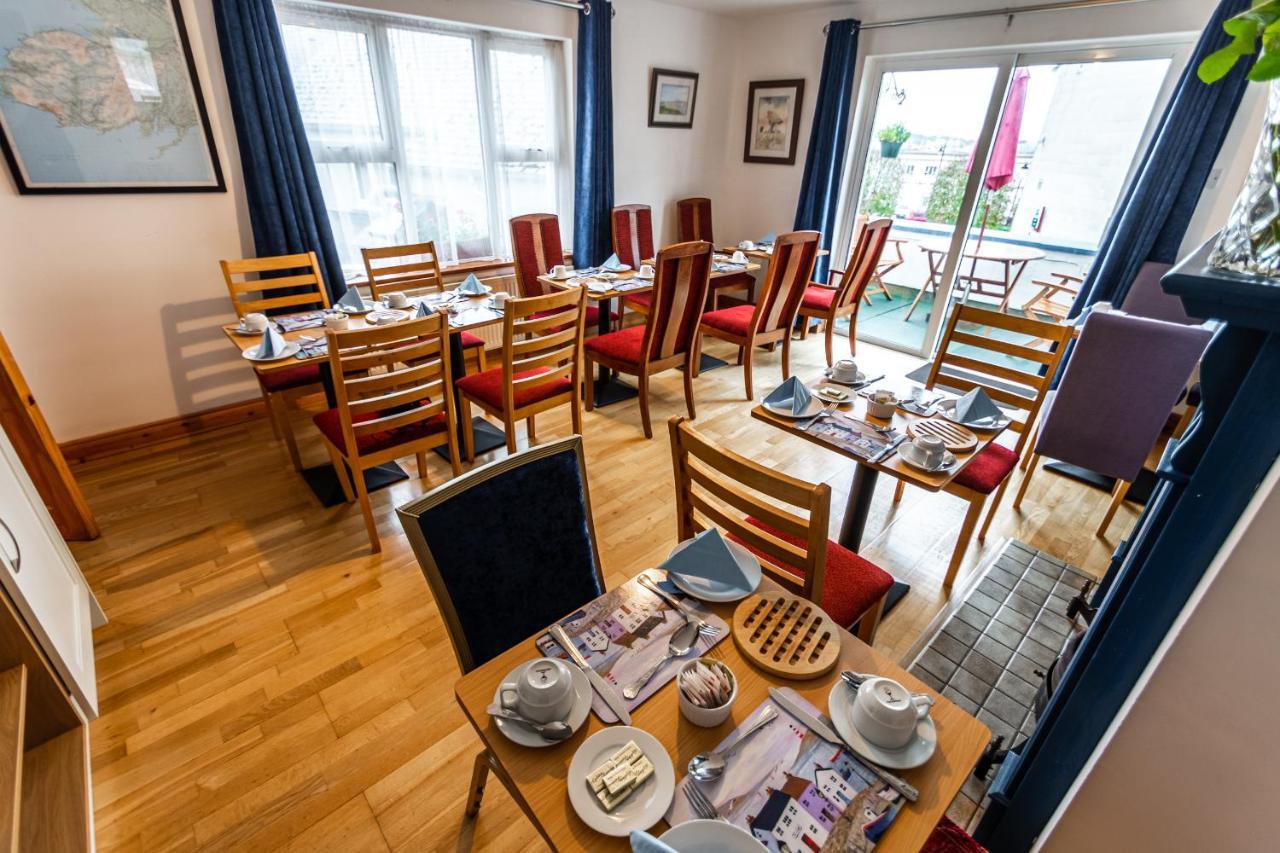 קיליבגס Seawinds Bed And Breakfast מראה חיצוני תמונה