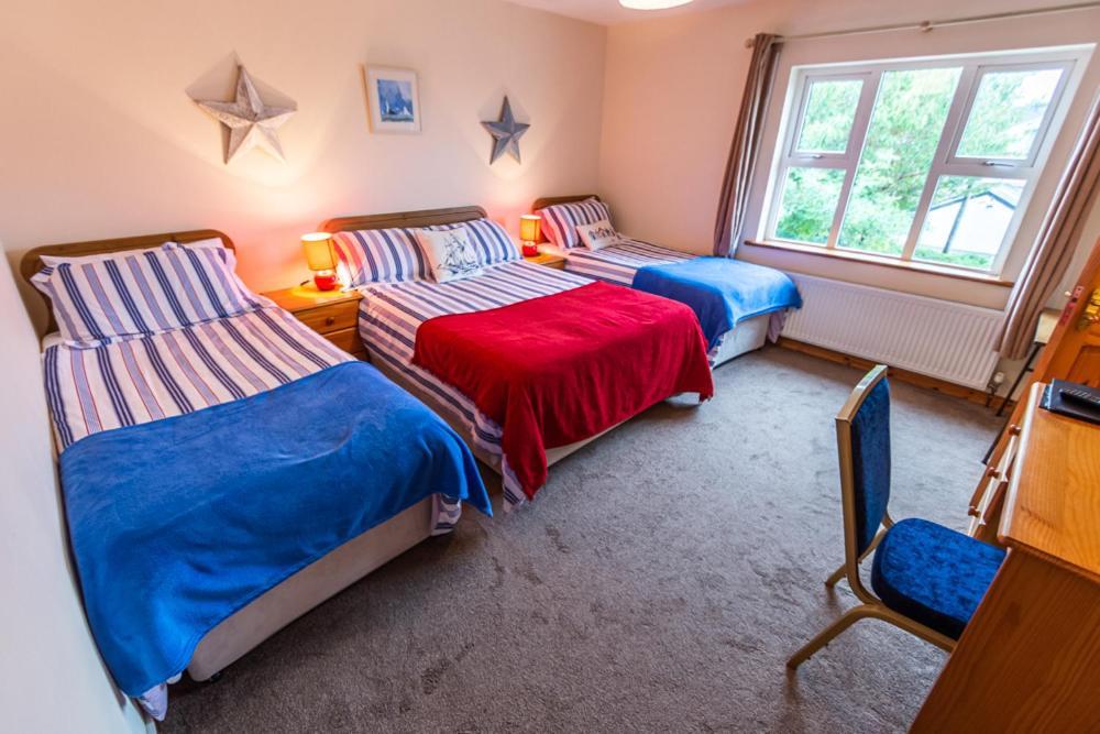 קיליבגס Seawinds Bed And Breakfast מראה חיצוני תמונה
